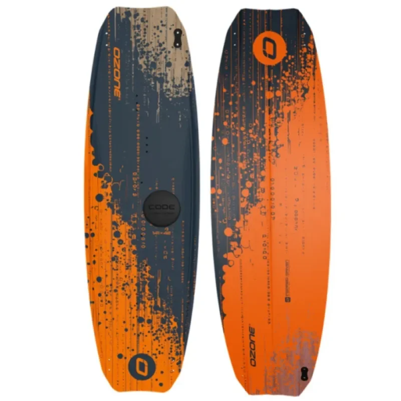 Expédition Rapide Planche de kitesurf ozone code v5
