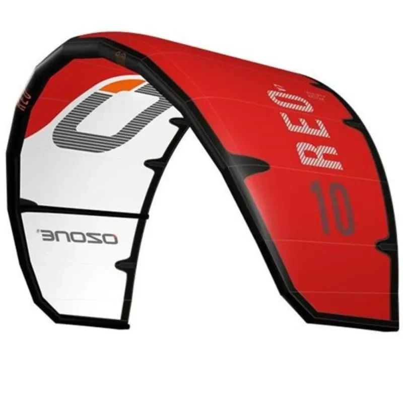 Aile de kitesurf ozone reo v7 Promotion Saisonnière