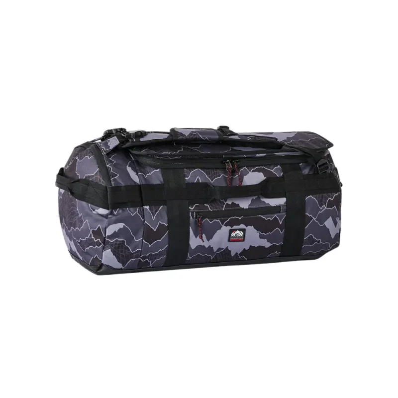 Sac de voyage rip curl search duffle 45l noir-gris Expédié Aujourd'hui