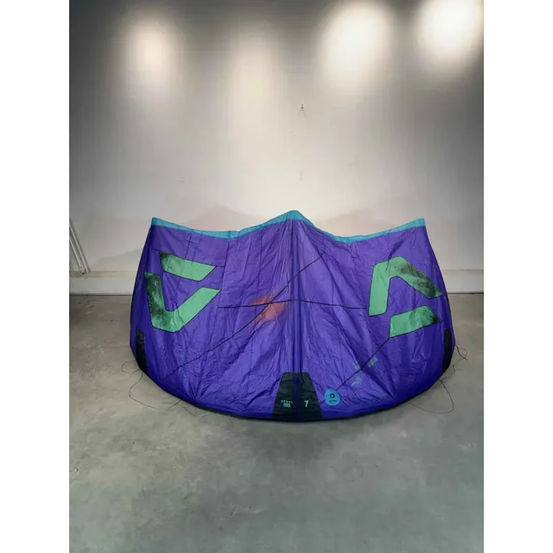 OCCASION - aile de kitesurf duotone rebel sls - 7.0m Soldes