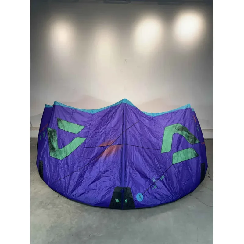 OCCASION - aile de kitesurf duotone rebel sls - 9.0m Vente Flash