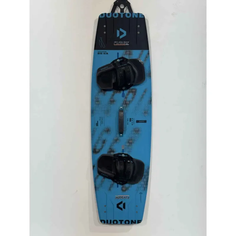 Paiement Sécurisé OCCASION - planche de kitesurf duotone ts big air complète - 136