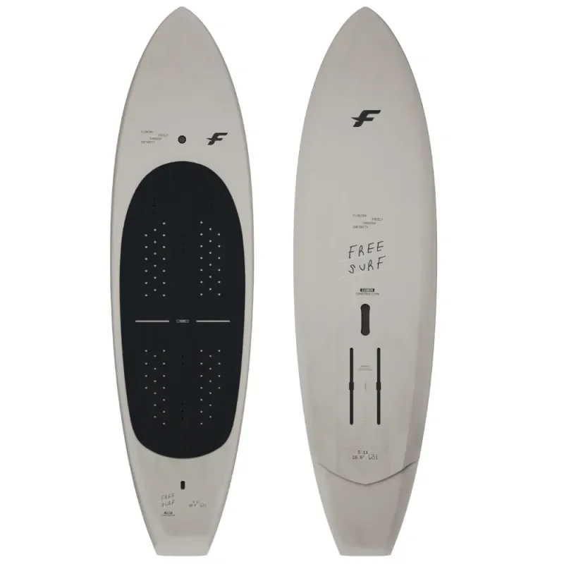 Prix Cassé Planche f-one rocket free surf carbon v2