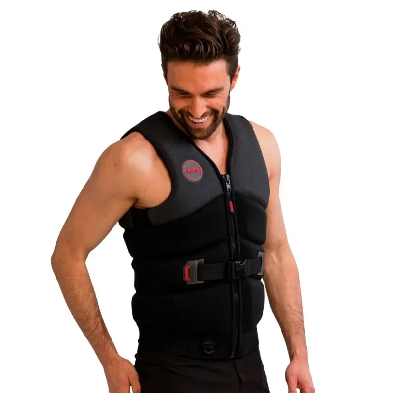 Dernière Chance Gilet Impact JOBE UNIFY Noir