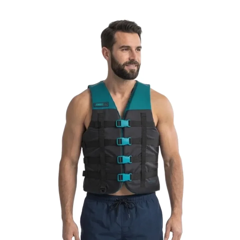 Gilet de flottaison dual teal jobe Achat Immédiat