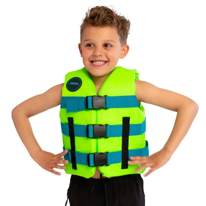 Acheter En Ligne Gilet de sauvetage enfant nylon jobe