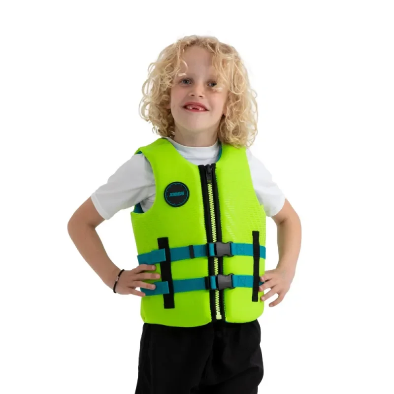 Gilet neoprene enfant jobe Satisfait Ou Remboursé