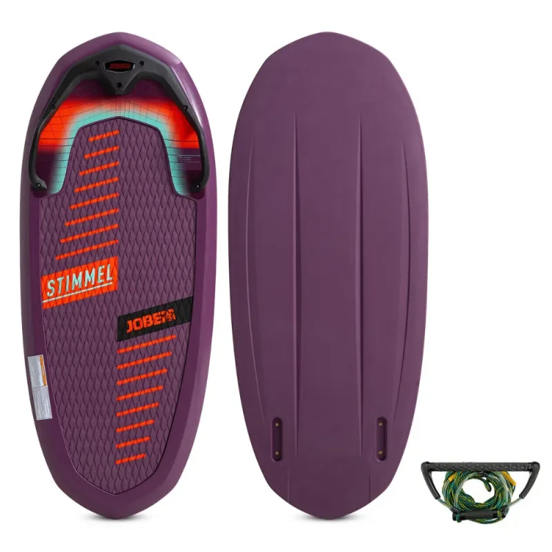 Promotion Saisonnière Pack kneeboard jobe stimmel