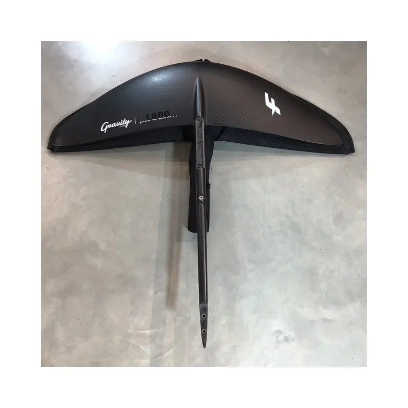 Vente Flash Occasion - aile avant + fuselage f-one gravity carbon - 1500