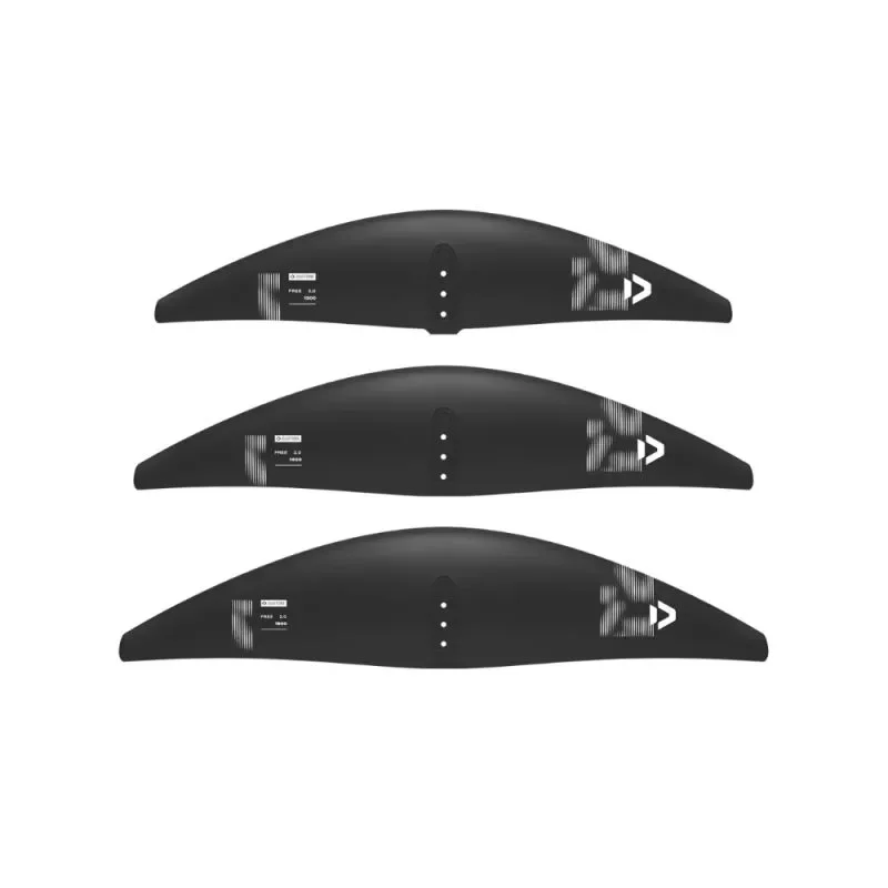Aile Avant Foil DUOTONE FREE 2.0 Vente Directe