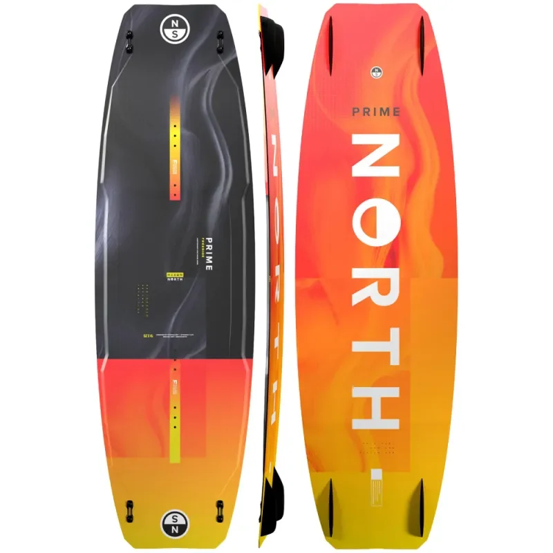 Planche de kitesurf north prime 2026 Retour Gratuit