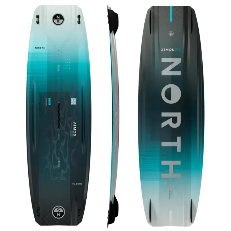 Haute Qualité Planche de kitesurf north atmos pro 2026 - TEST