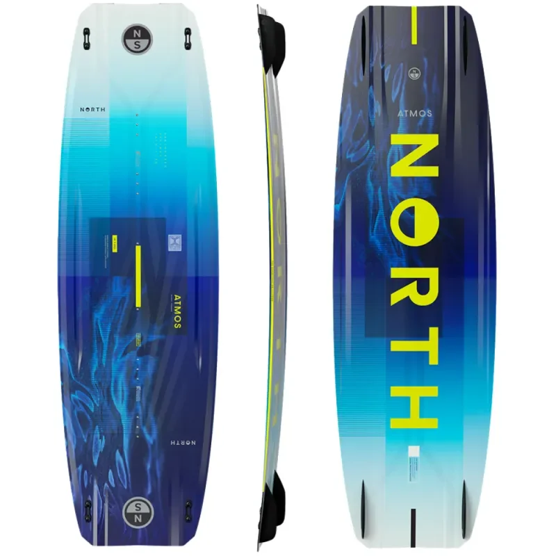 Usine Directe Planche de kitesurf north atmos 2026 - TEST