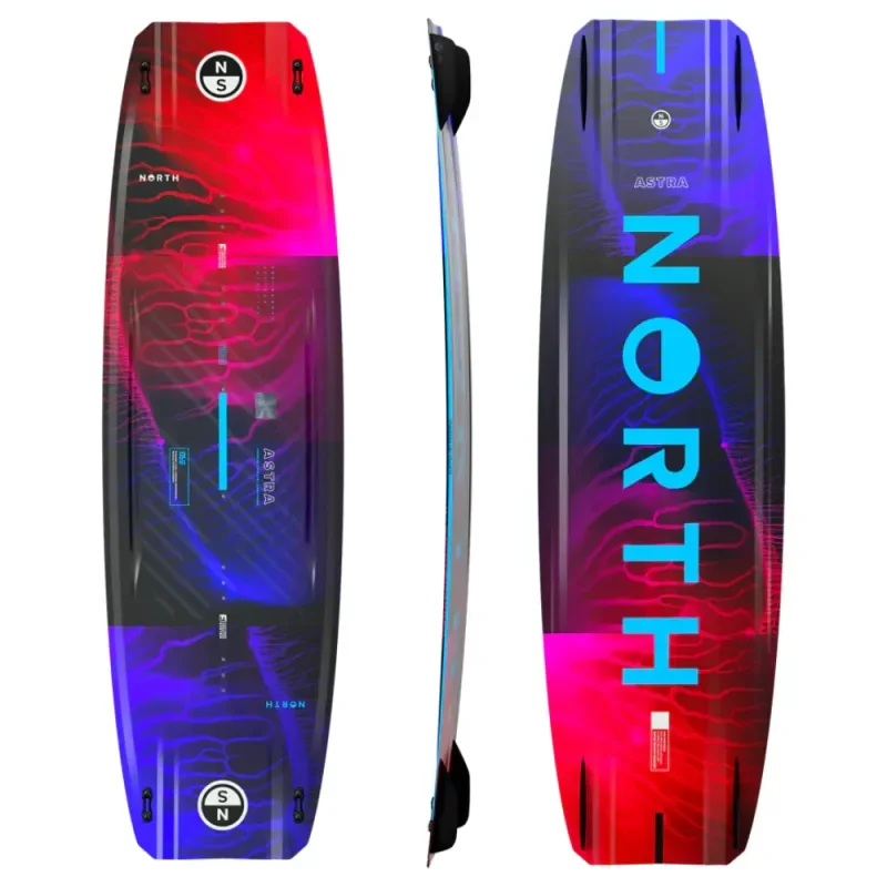 Planche de kitesurf north astra 2026 Nouvel Arrivage