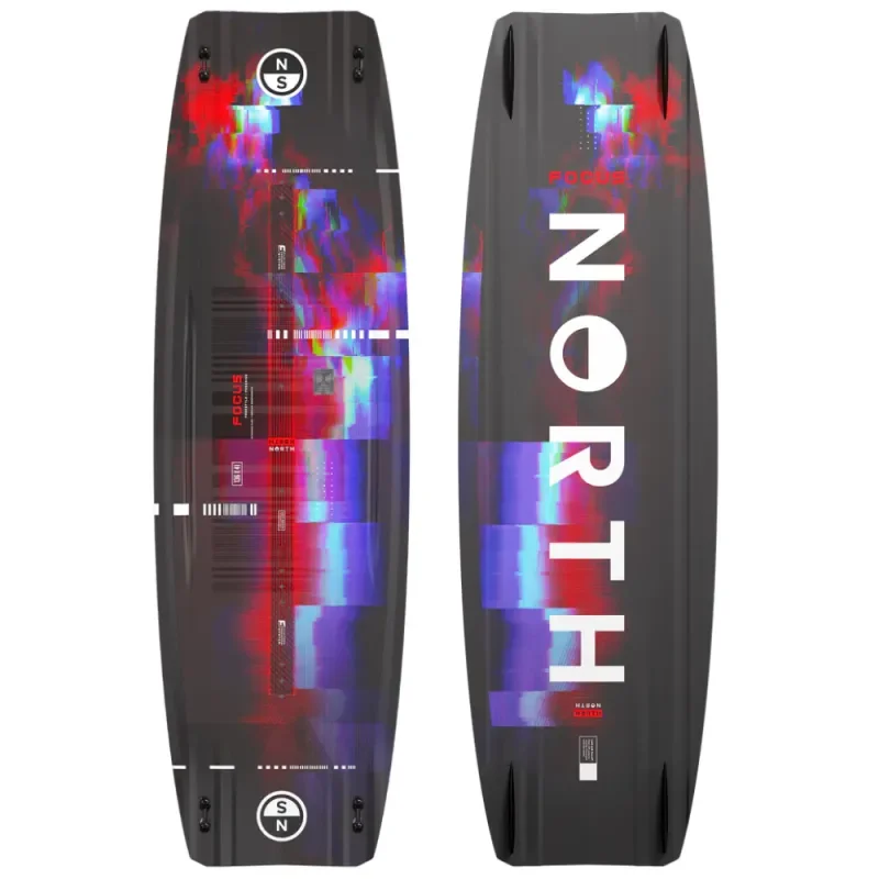 Planche de kitesurf north focus hybrid 2025 Solde