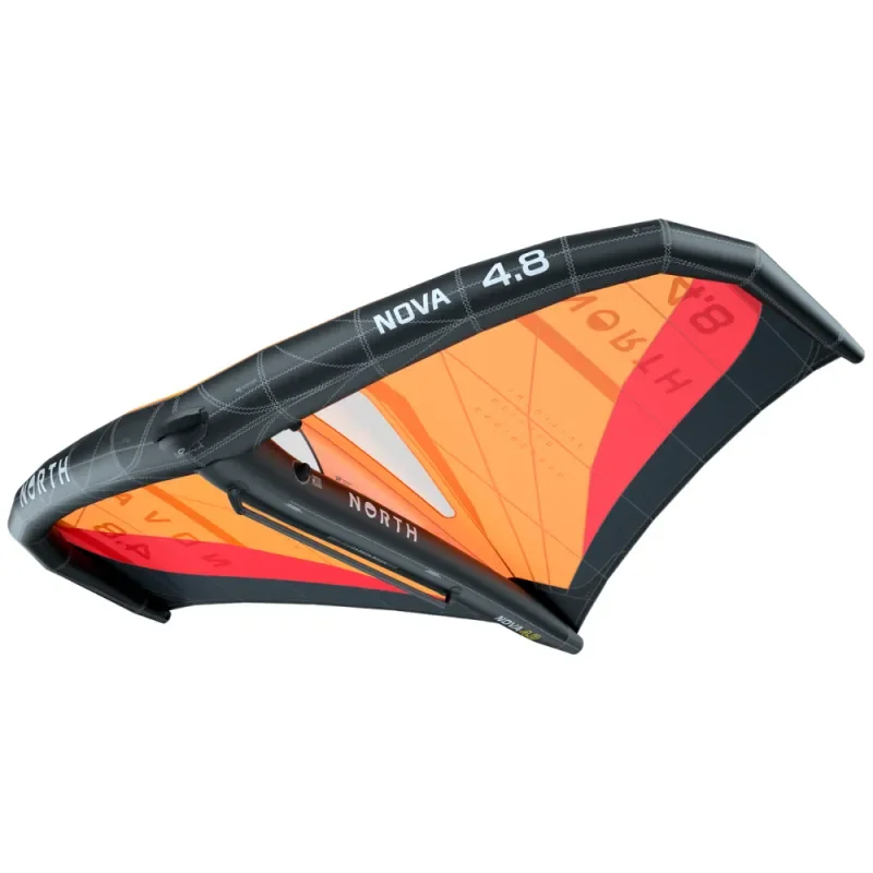 Aile de Wing Foil NORTH NOVA 2026 - TEST Nouvelle Collection