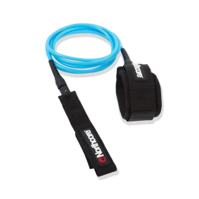 Meilleure Vente Leash Surf NORTHCORE Turquoise