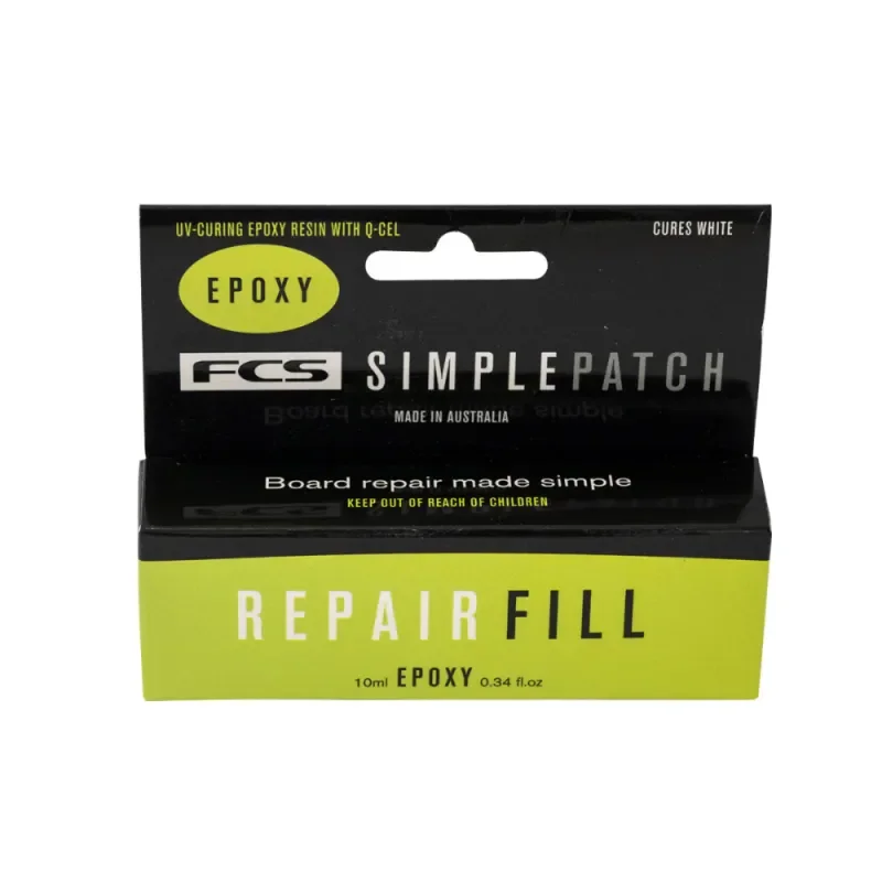 Commander Maintenant Kit de reparation fcs fill epoxy