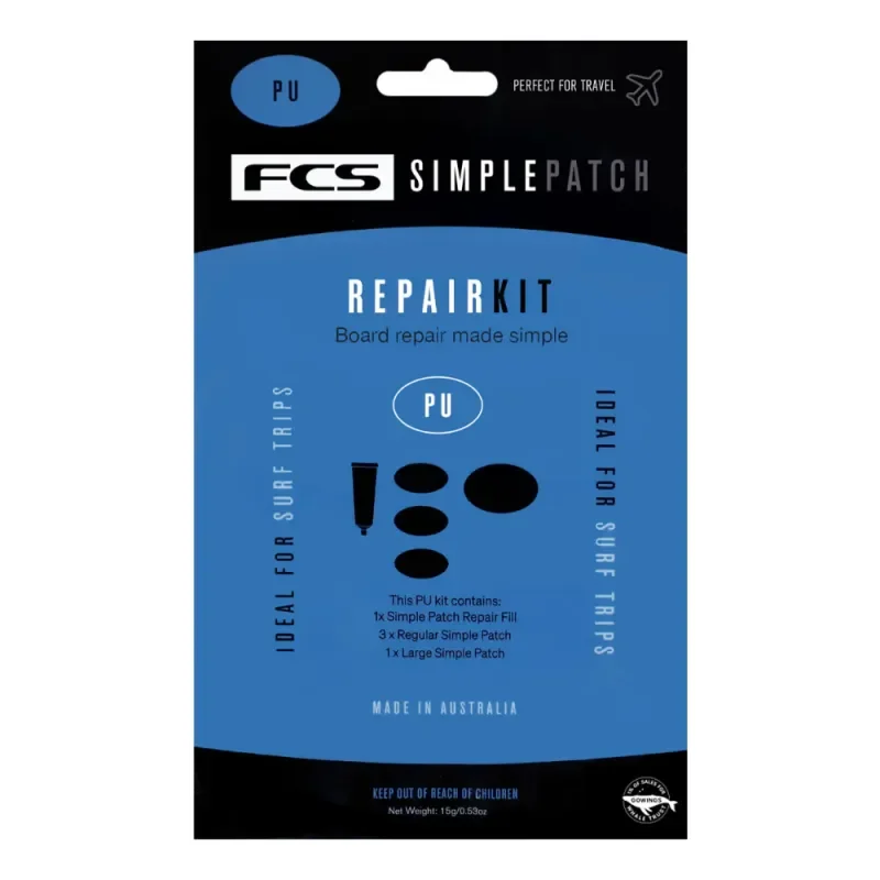 Prix Promo Kit de reparation fcs kit pu