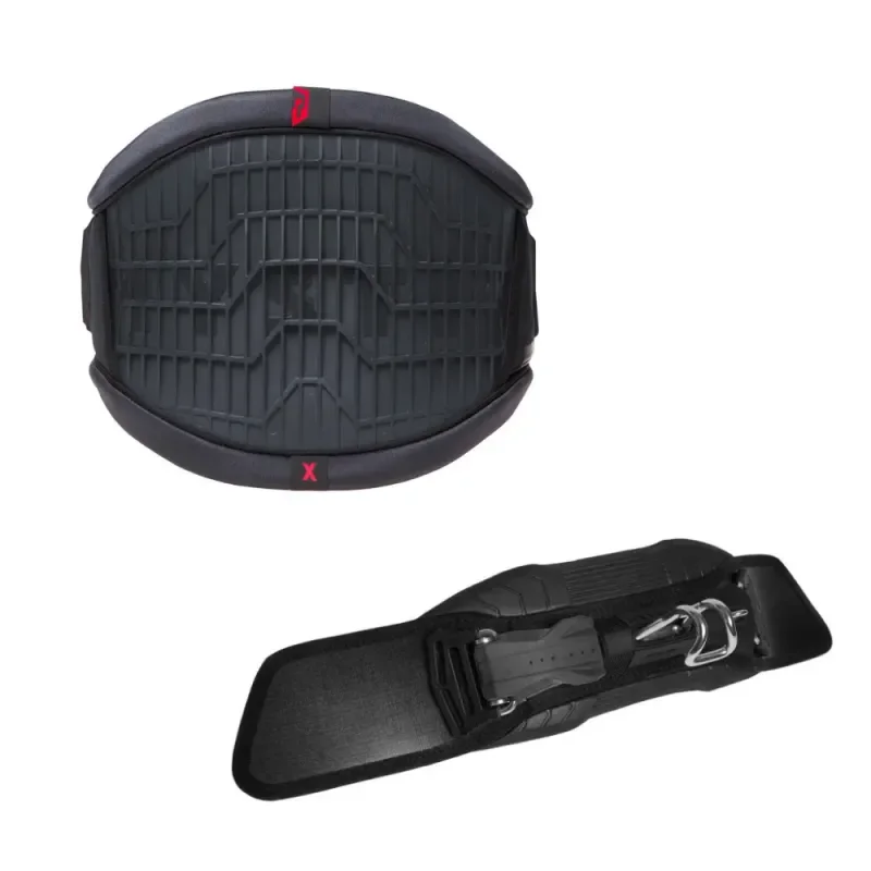 HARNAIS CEINTURE DE KITESURF MYSTIC WARRIOR X COMPLET Usine Directe