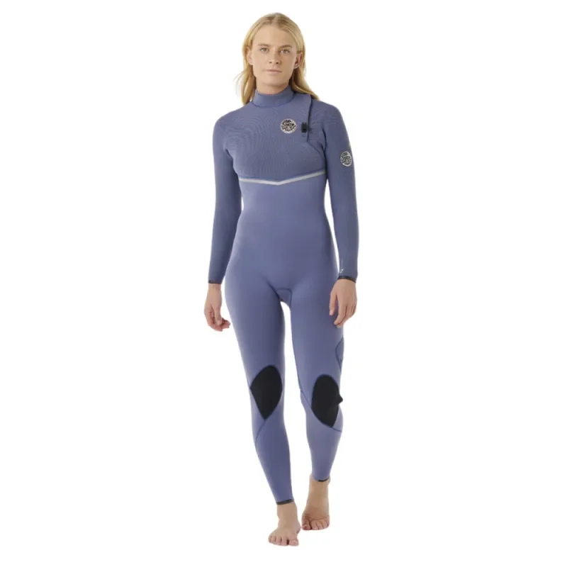 Satisfait Ou Remboursé Combinaison Néoprène Femme RIP CURL G-BOMB 3/2mm Zip Free