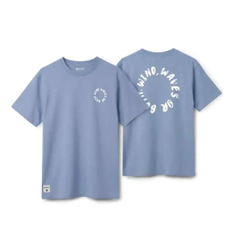 T-shirt manera wind waves both tempest Acheter En Ligne