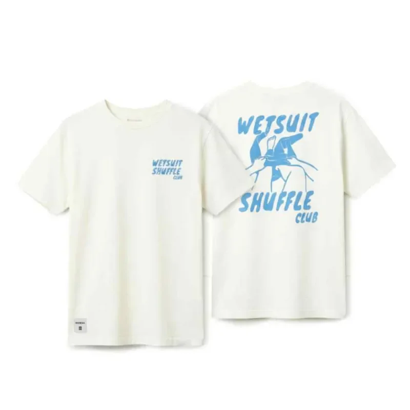 Remise T-shirt manera wetsuit shuffle club