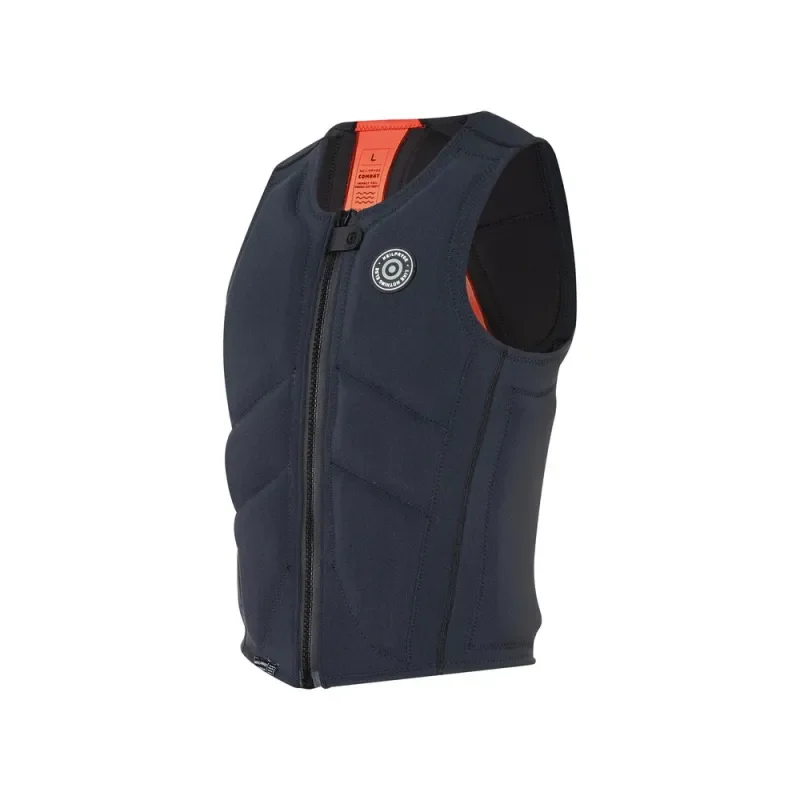 Satisfait Ou Remboursé Gilet Impact NEIL PRYDE COMBAT FOIL Front Zip