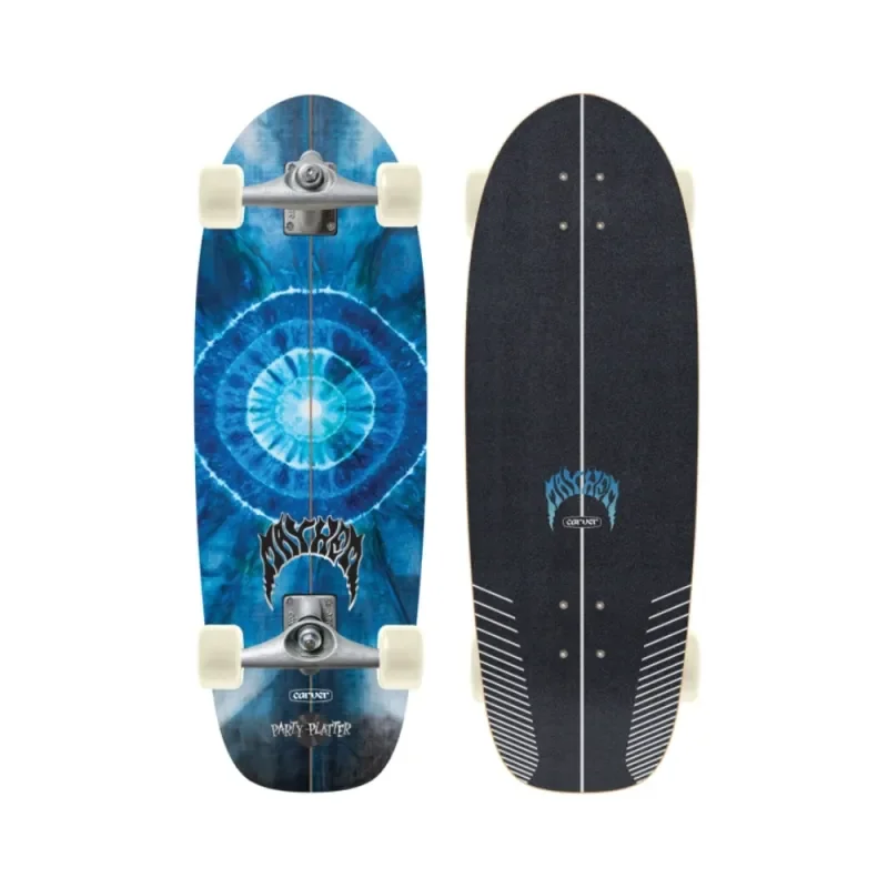 Surfskate carver lost party platter cx Must-Have