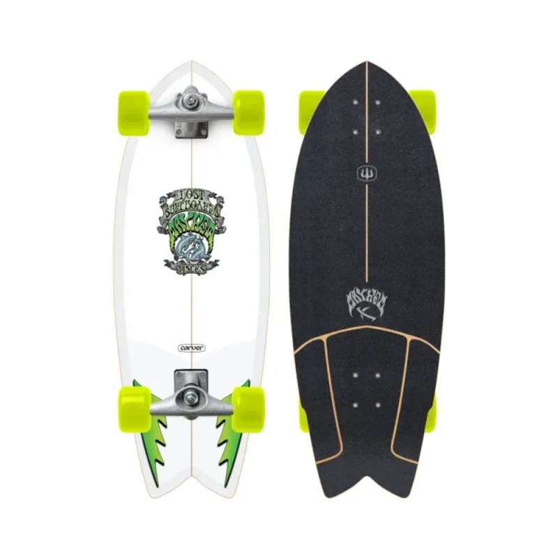 Surfskate carver lost pisces cx Seulement Aujourd'hui