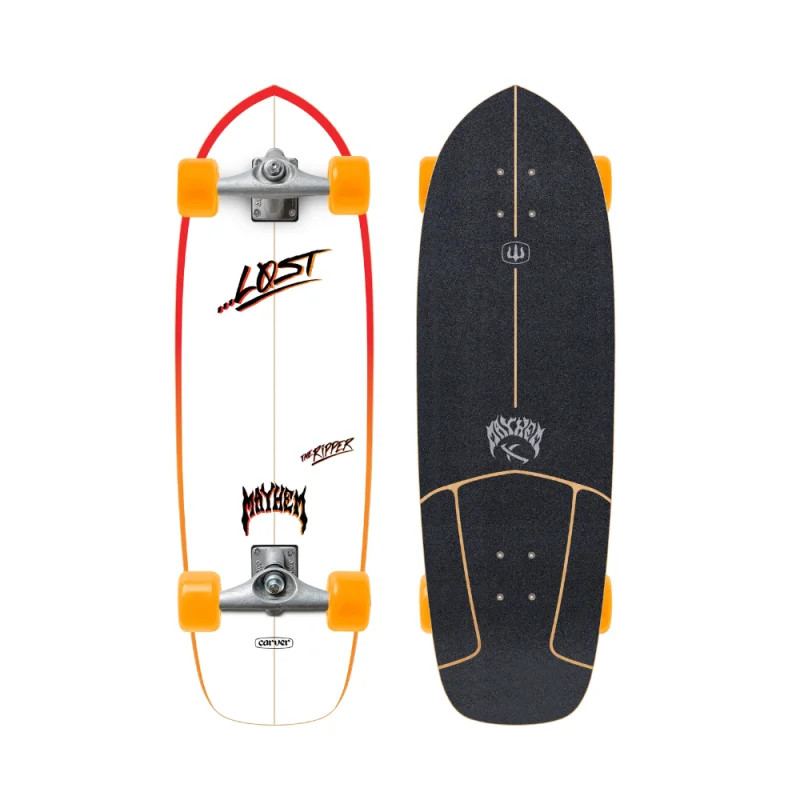 Surfskate carver lost ripper cx Retour Gratuit