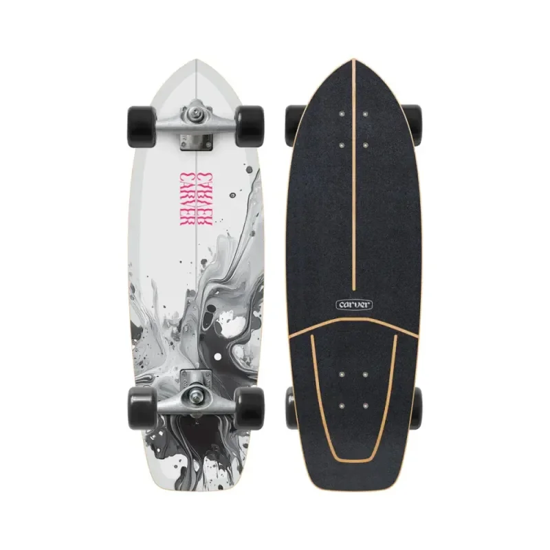 Surfskate carver resin cx Bon Marché