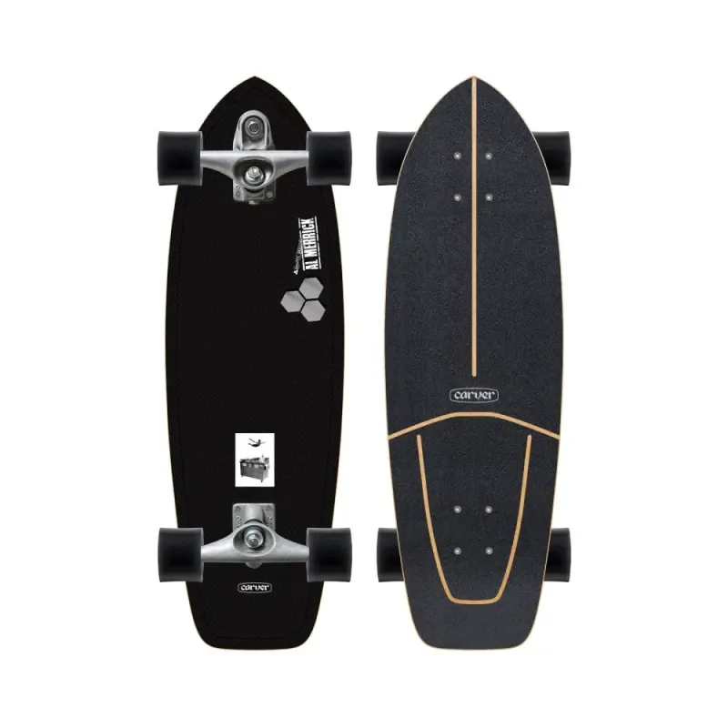 Surfskate carver ci dumpster c7 Commande En Gros