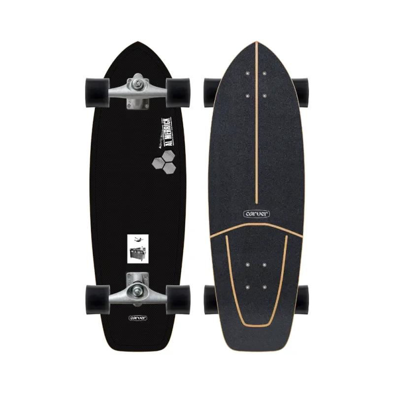 Surfskate carver ci dumpster cx Soldes