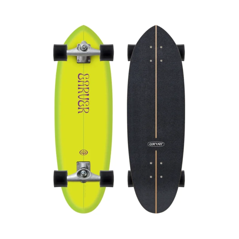 Surfskate carver eletric acid cx Marque