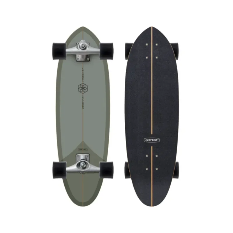 Surfskate carver ci mid sage cx Meilleur Choix