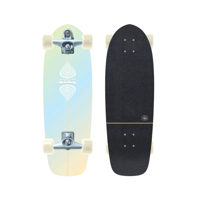 Surfskate carver cosmic haze c7 Top Vente
