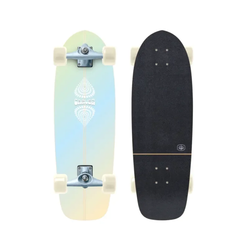 Surfskate carver cosmic haze cx Promotion Saisonnière