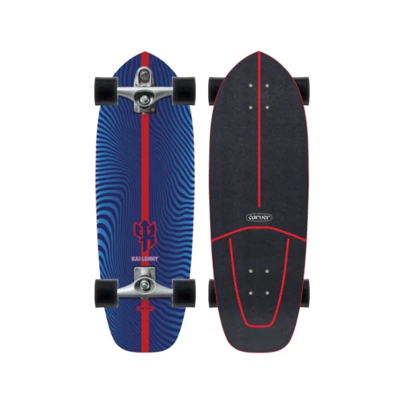 Surfskate carver kai lenny powerline c7 Commander Maintenant