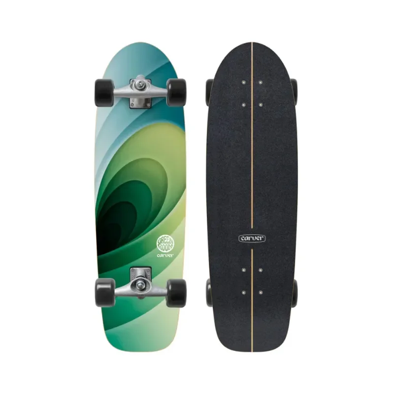 Surfskate carver greenroom cx Expédition Rapide