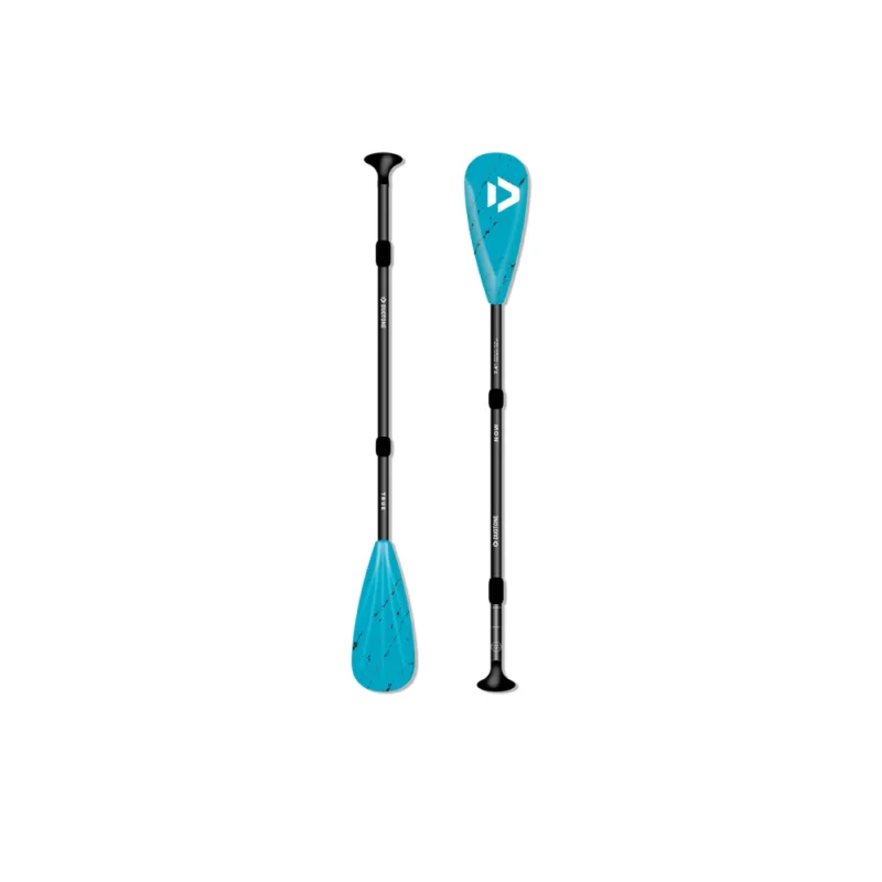 Pagaie paddle duotone now ajustable3 pieces Paiement Sécurisé