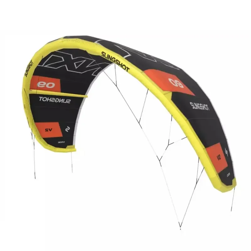 Aile de kitesurf slingshot nxt v2 Certifié