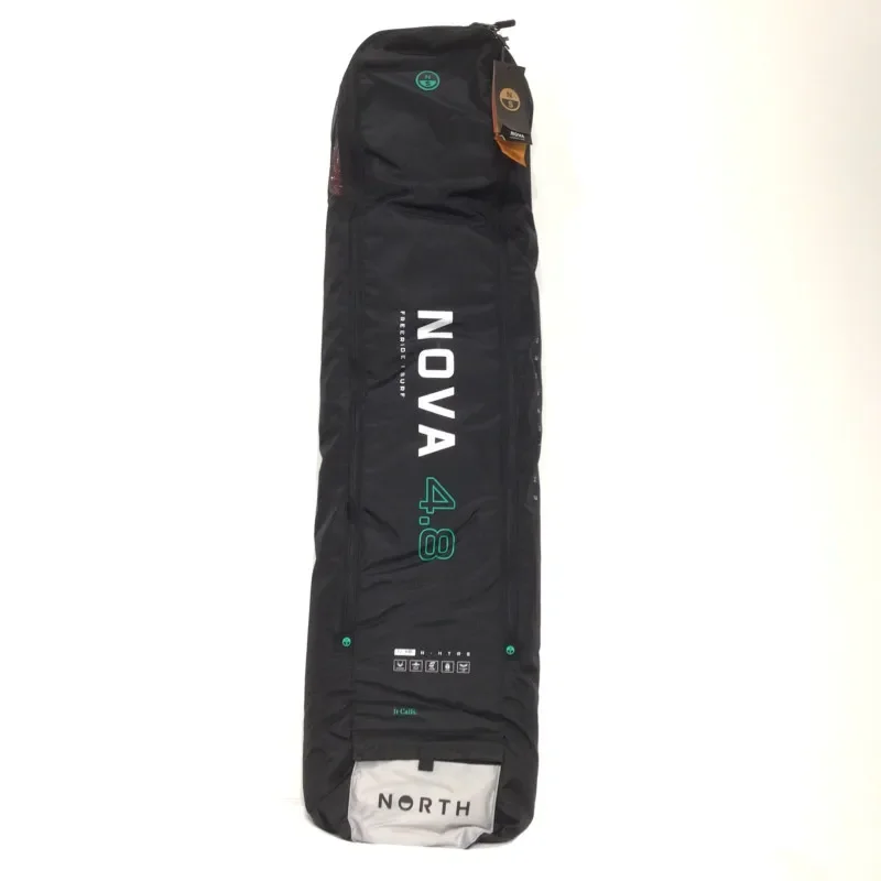 Expédition Rapide OCCASION - Aile de wing north nova 4.8m orange