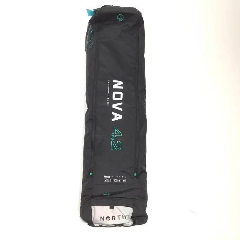 OCCASION - Aile de wing north nova 4.2m turquoise Petit Prix