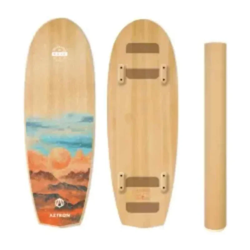 Acheter Direct Balance board planche d equilibre aztron dusk 44 longboard