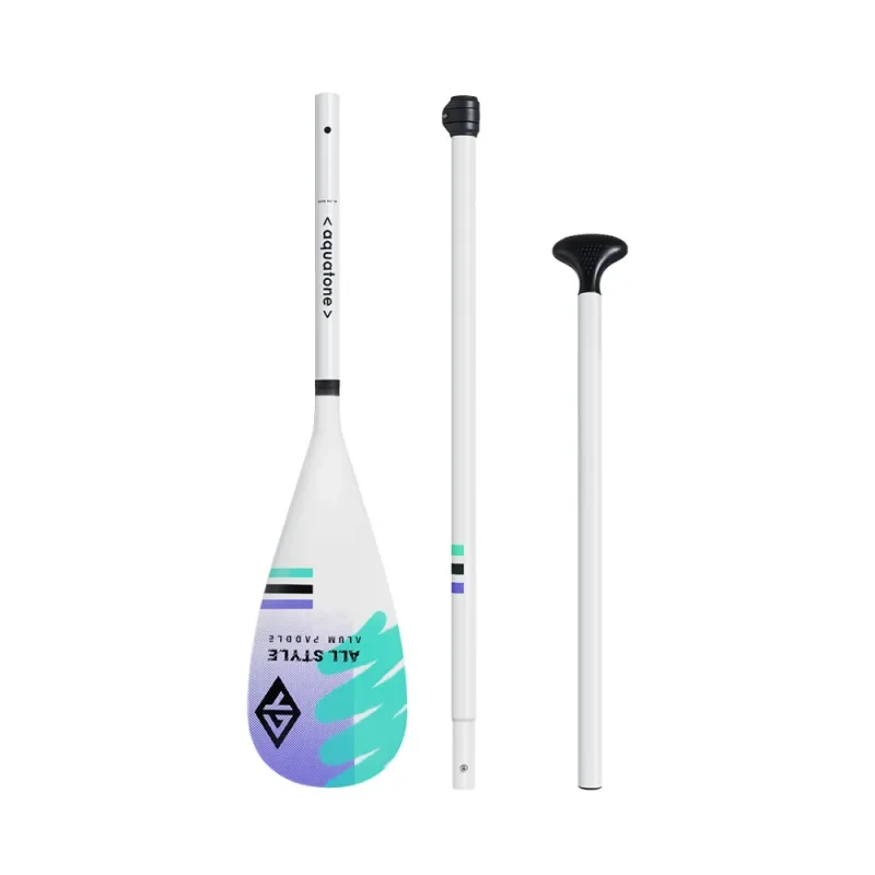 Pagaie sup paddle aquatone allstyle 3 parties Offre Limitée