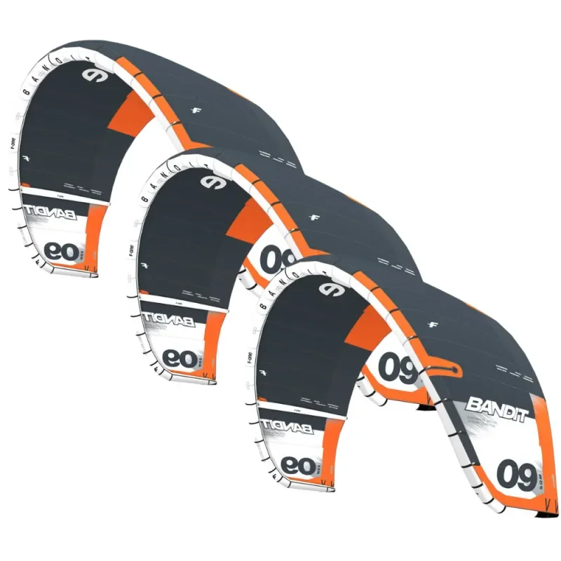 Super Prix PACK KITESURF 3 AILES BANDIT TEC XVII 2025