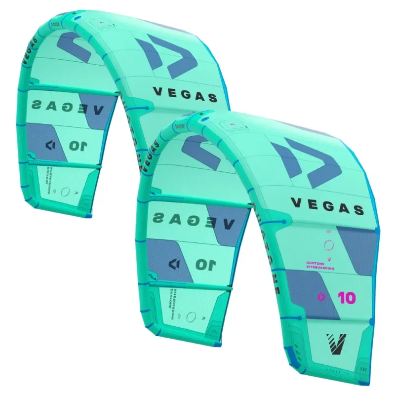 Nouvelle Collection PACK KITESURF 2 AILES DUOTONE VEGAS