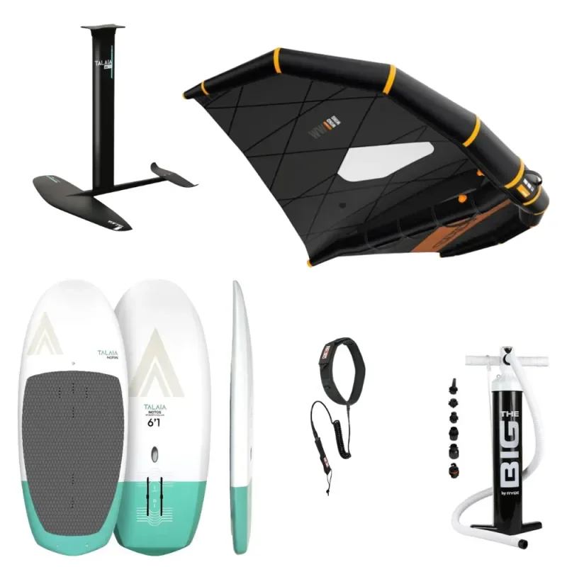 PACK WING TALAIA NOTOS + FOIL TALAIA + AILE RRD Y27 Promotion