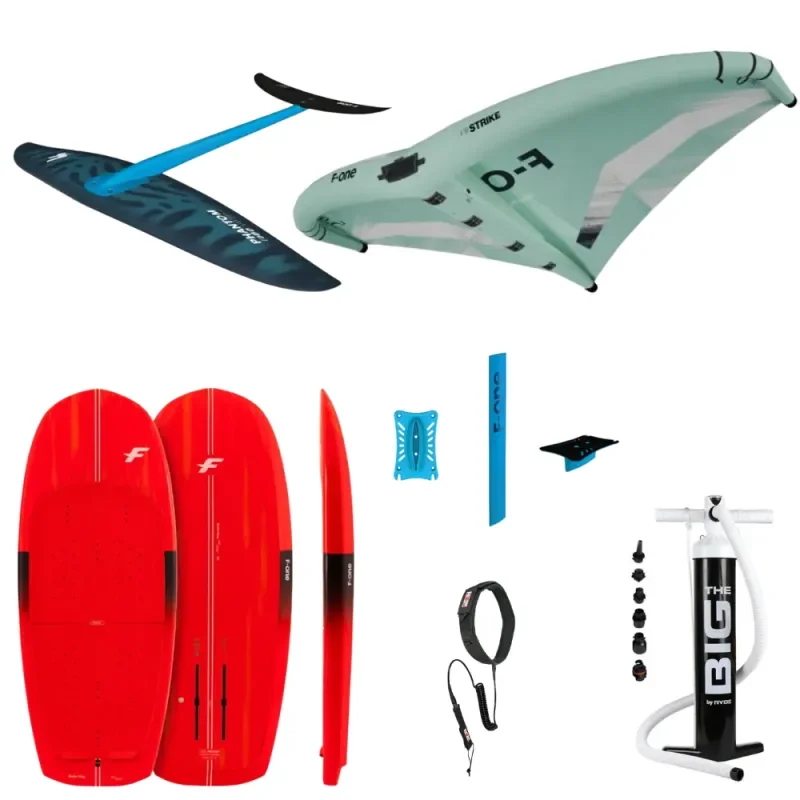 Marque PACK WING F-ONE ROCKET + PLANE PHANTOM + AILE STRIKE V5